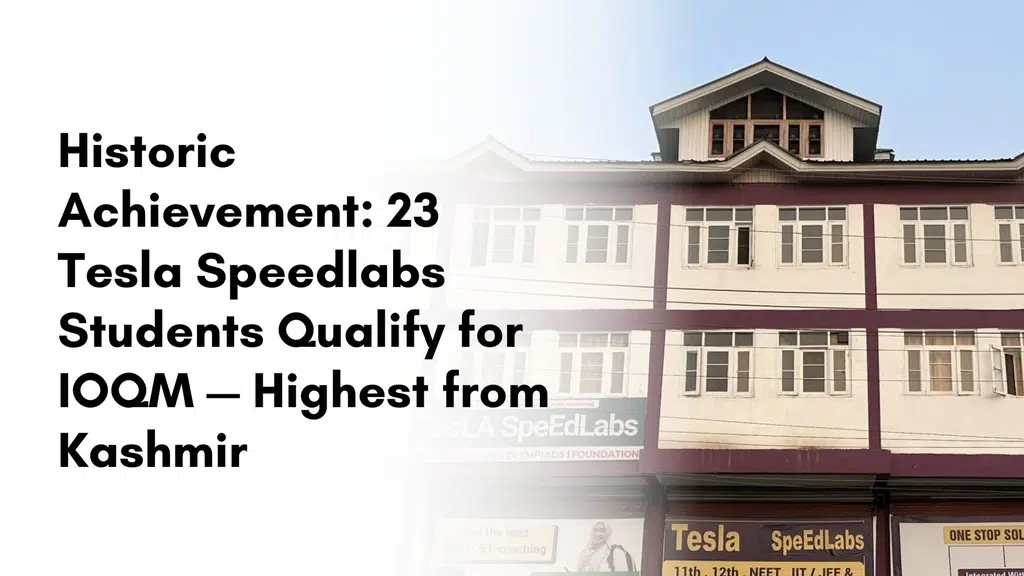 Tesla SpeedLabs - Anantnag