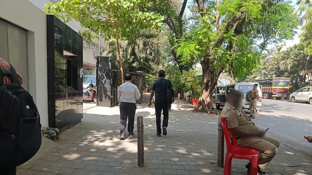 Goa Marriot Hotel