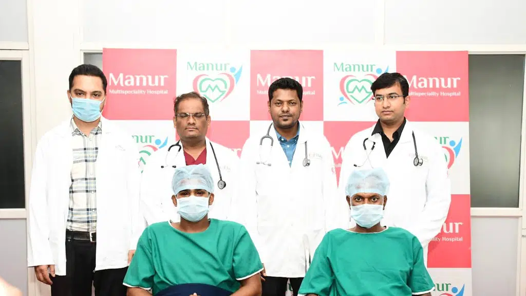 Manur Multi Speciality Hospital