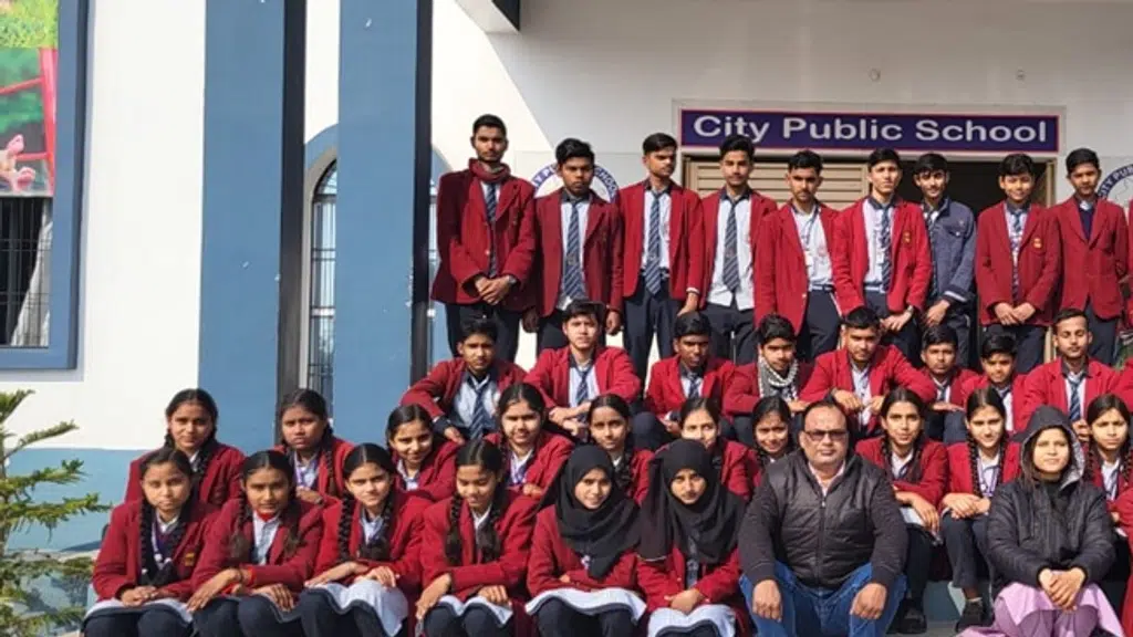 City Public School