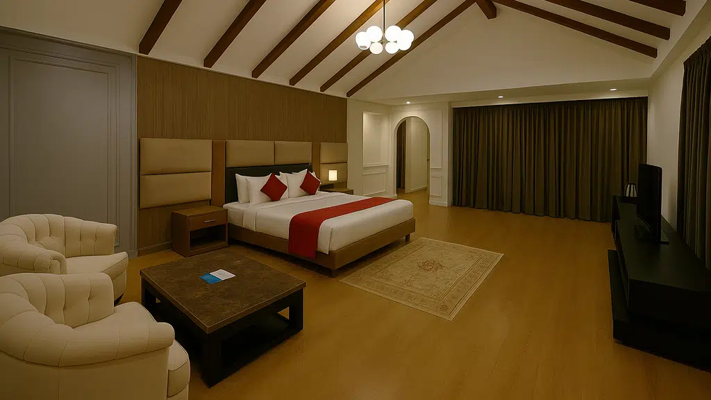 Coral Beach Resort Mahabalipuram