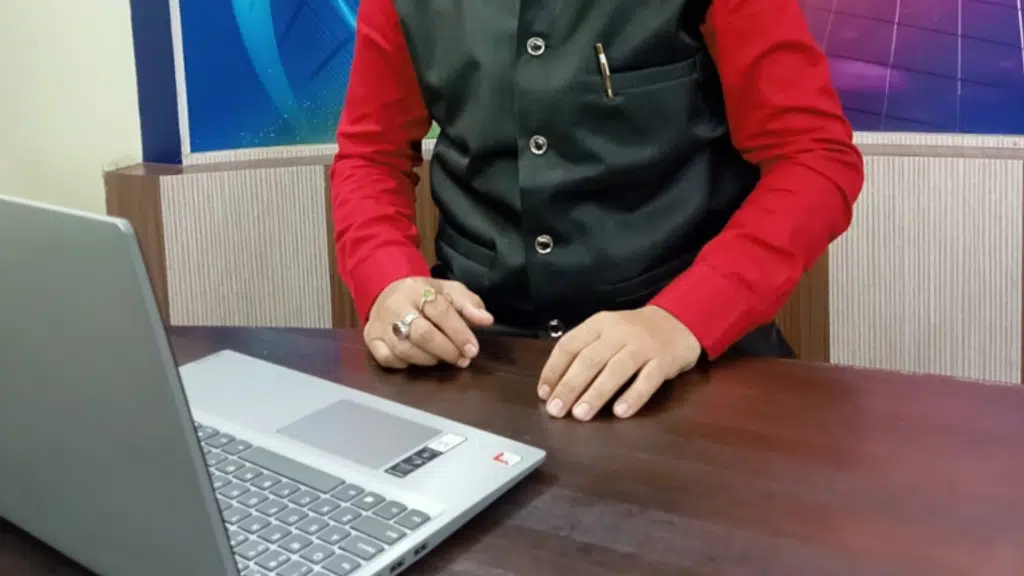 Astrologer Pradip Sastri - Saubhagya Alloy