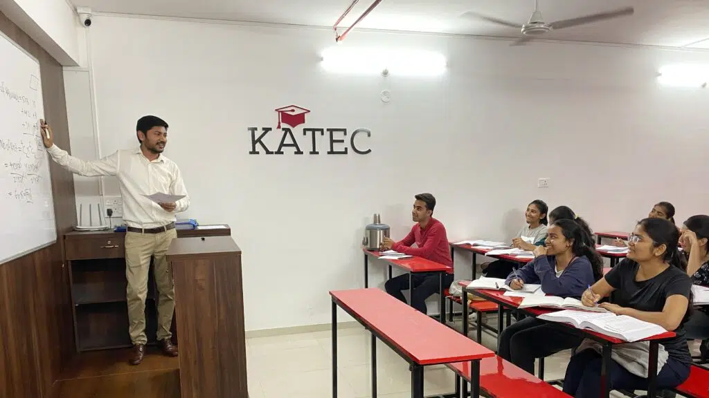 KATEC (कॅटेक) (Kshirsagar's Aptitude Training and Education Centre)( Placement Training | MBA Entrance | BBA Entrance Exams)