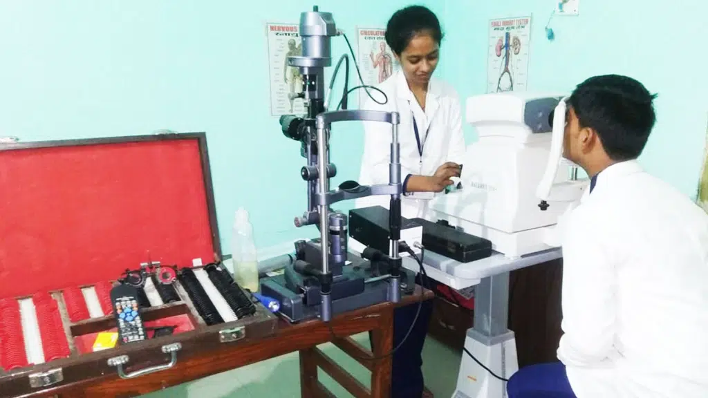 Ssm paramedical College Aurangabad-Bihar
