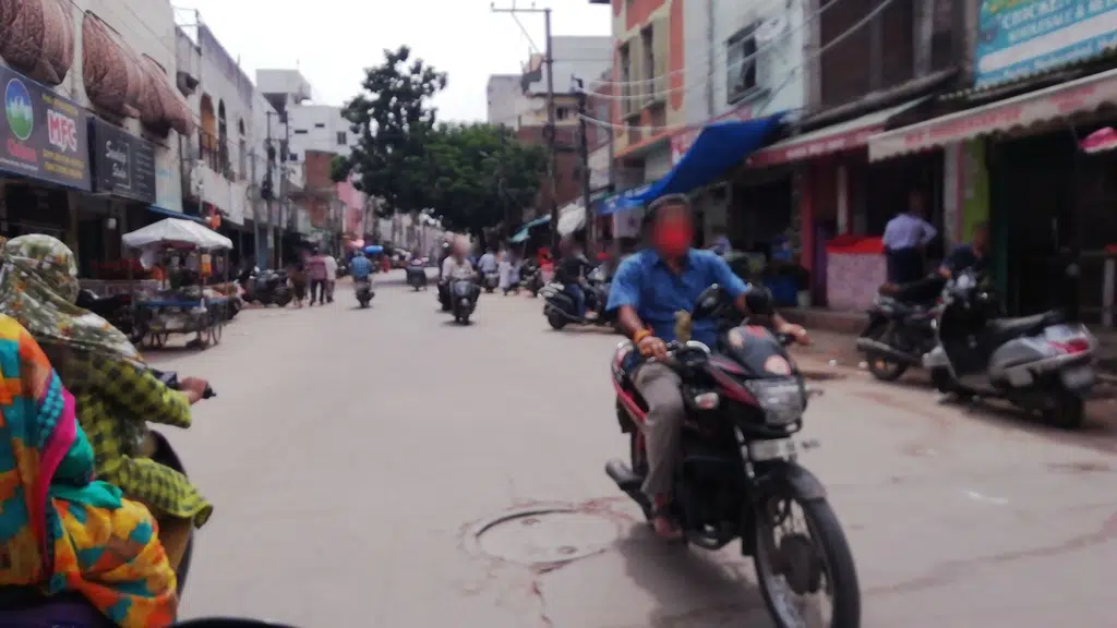 Dayara Market