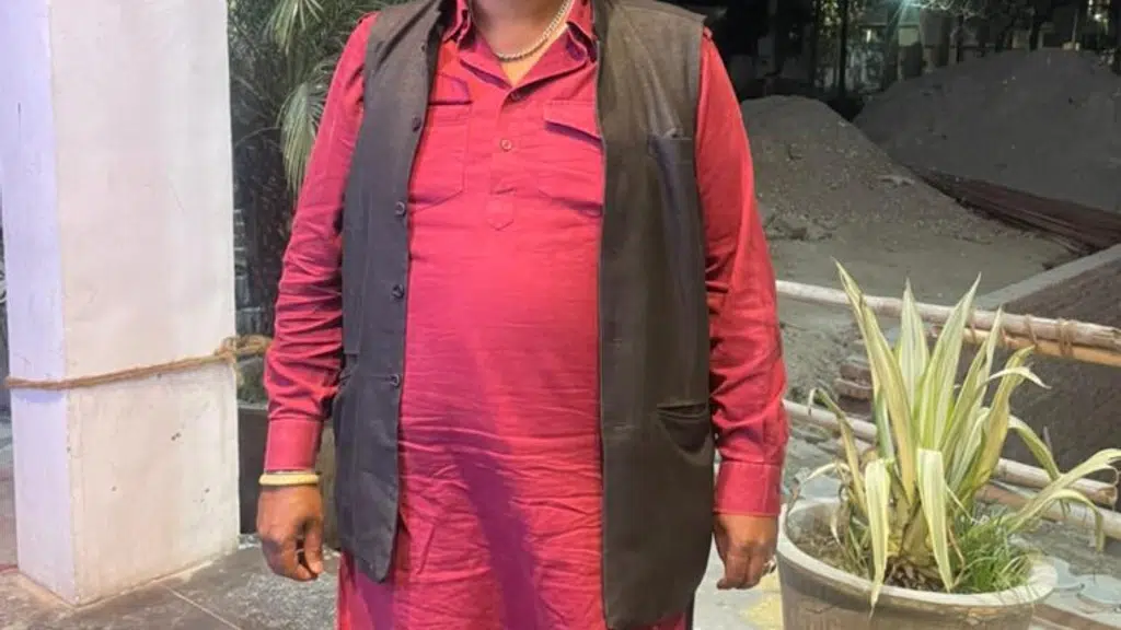 Shree Aman BaBa Ji Ldh Punjab India