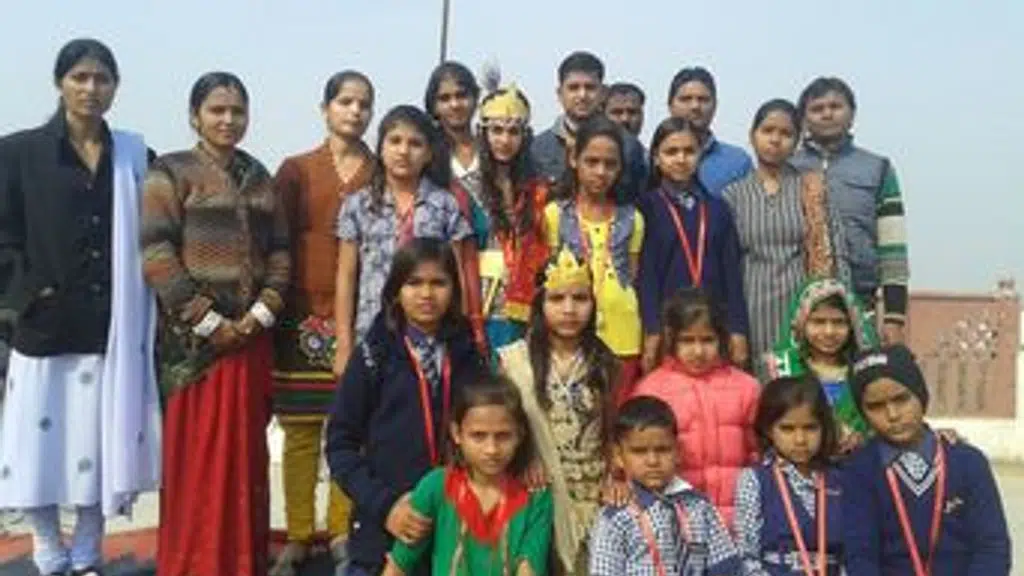 St.Mary's Convent School Dholpur