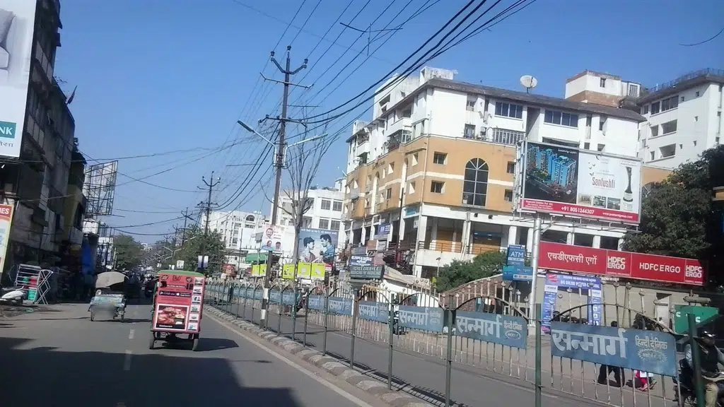 Ranchi -  - Kutchery Road Branch Cash Deposit Machine