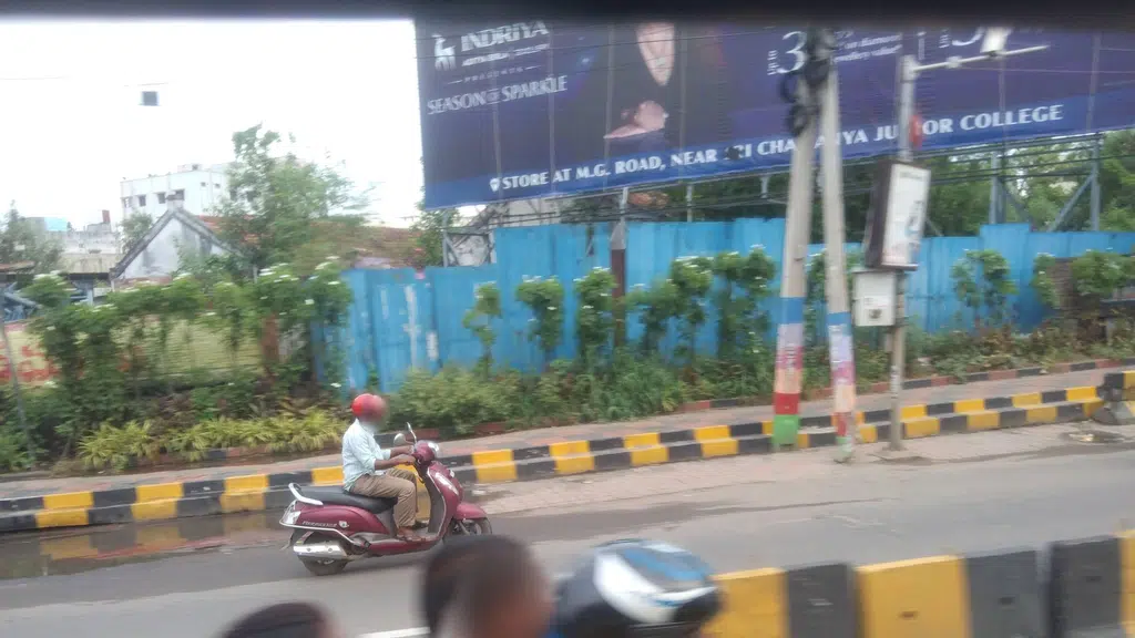 Ring Road Bus Stop