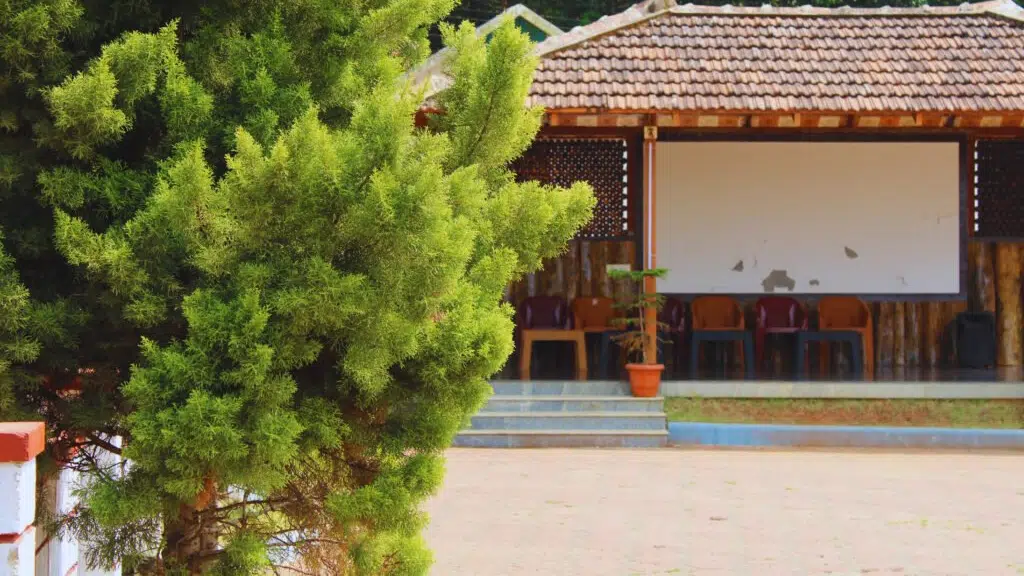 The Nest Homestay Thirthahalli