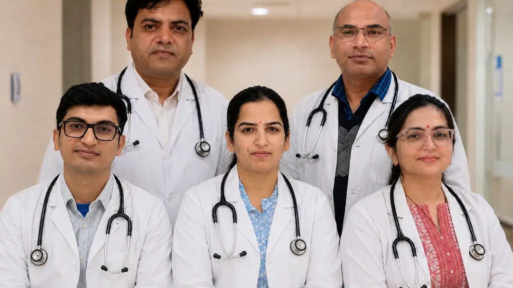 Neerja Hospital