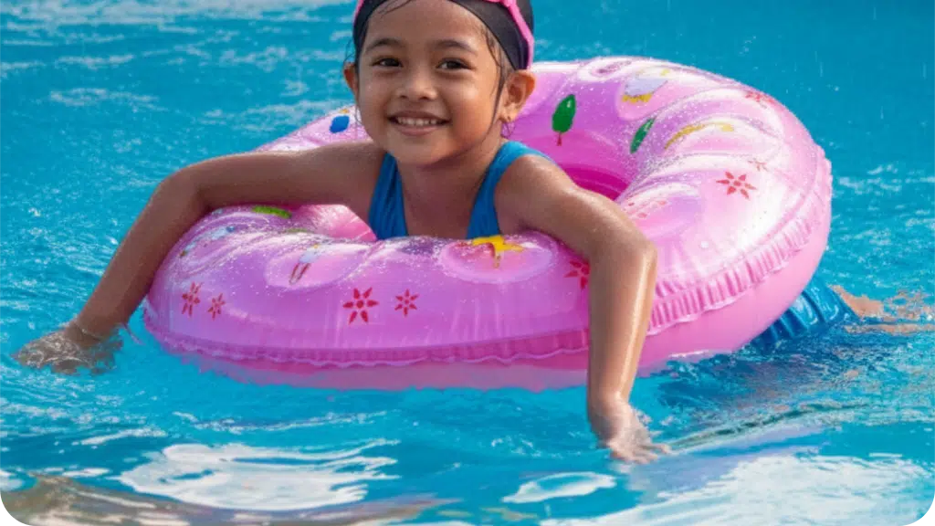 Deva Swimming Institute - Nashik