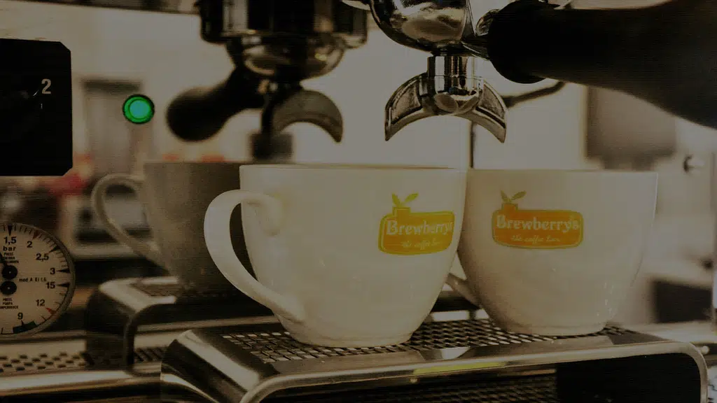 The Brewsberry Cafe