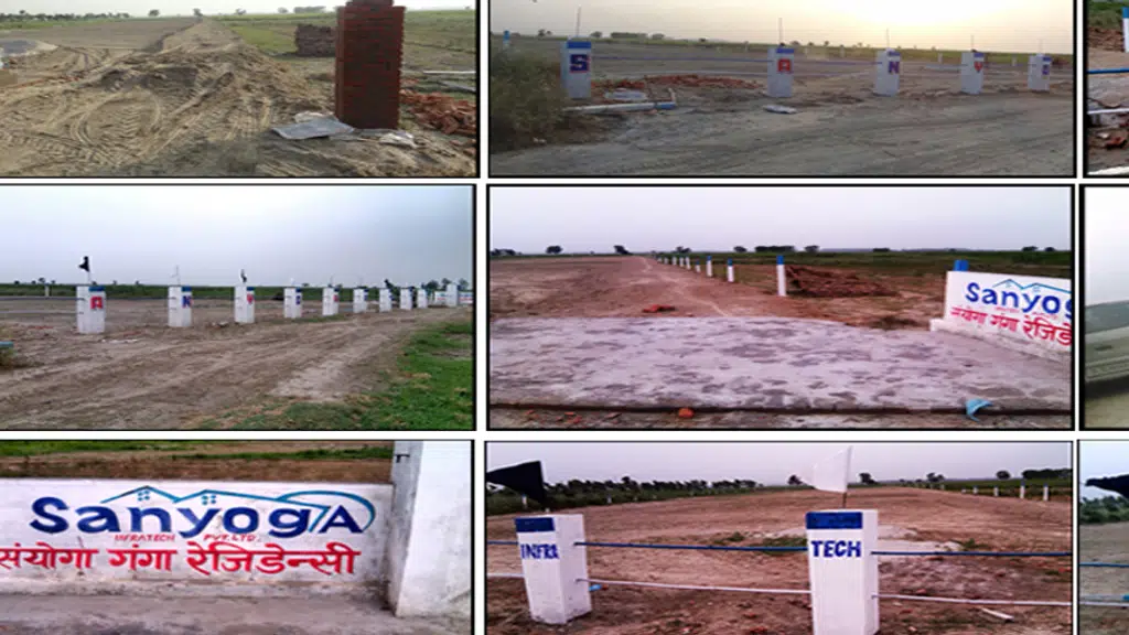 Sanyoga Infratech Pvt.Ltd.