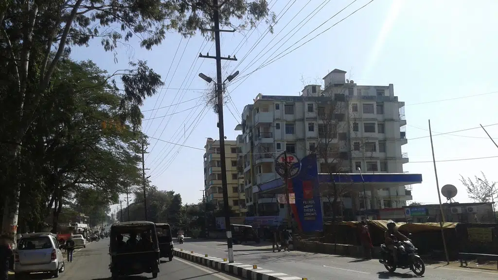 Dr KK Sinha Hospital