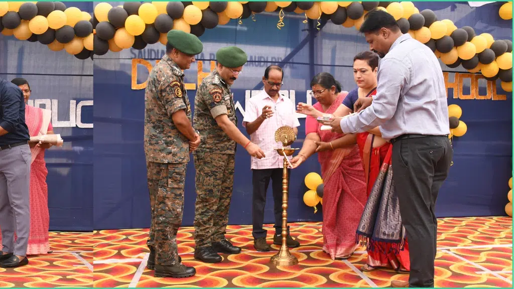 Delhi World Public School  Bodhgaya