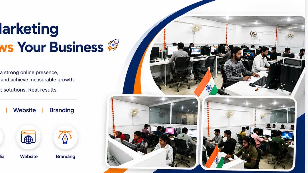 Rainbow Shine Infotech | Web Design Services | Graphic Design Services | SEO, SMO in Rewa, India