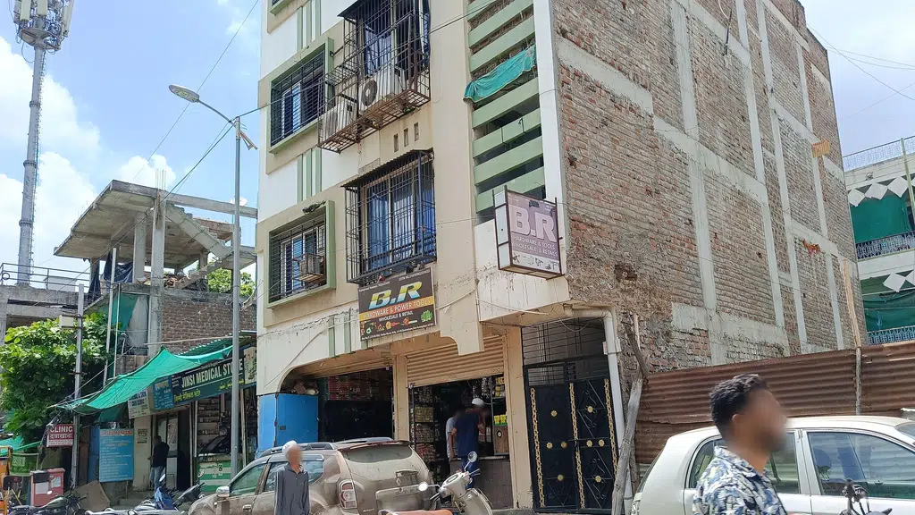 Jinsi Chauraha