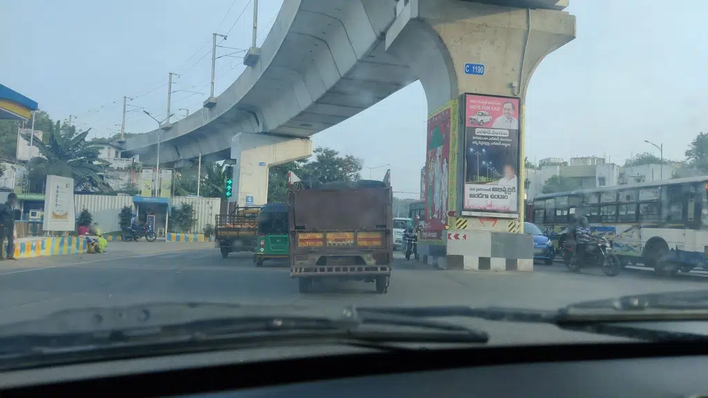 Maruti Suzuki Arena (Saboo RKS Motor, Sangeeth Circle, Secunderabad)