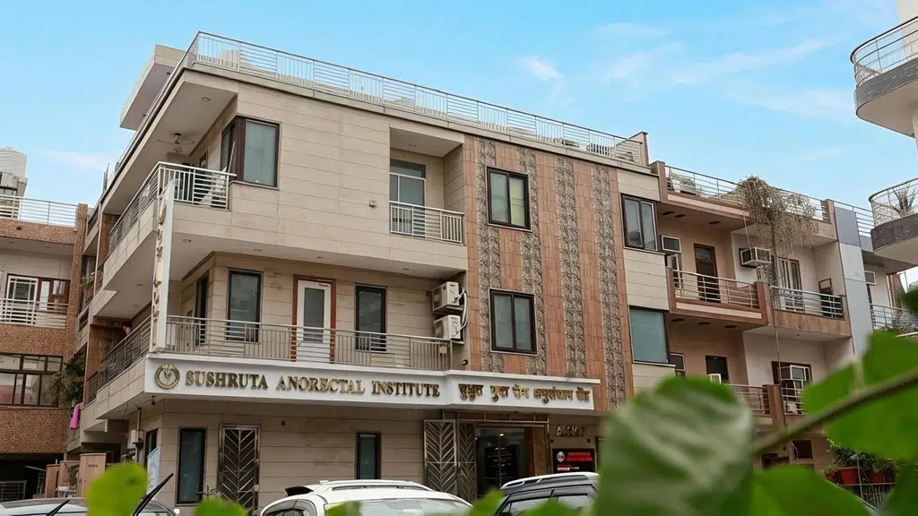 Sushruta Anorectal Institute