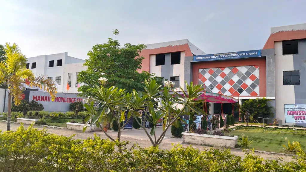Manav Knowledge City