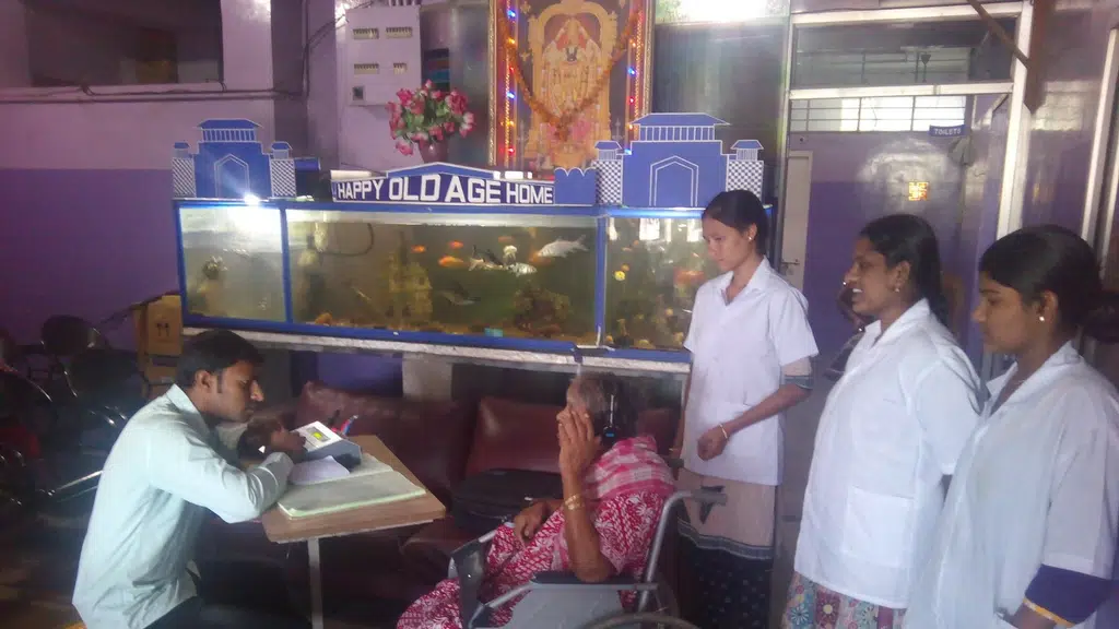 Happy Old Age Home Organisation
