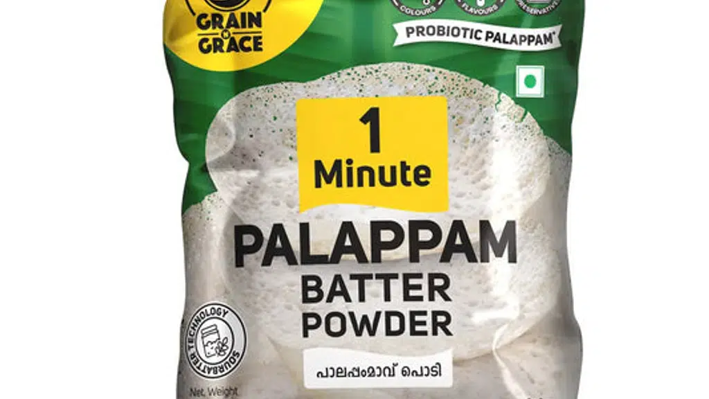 Grain 'N' Grace Food Ingredients