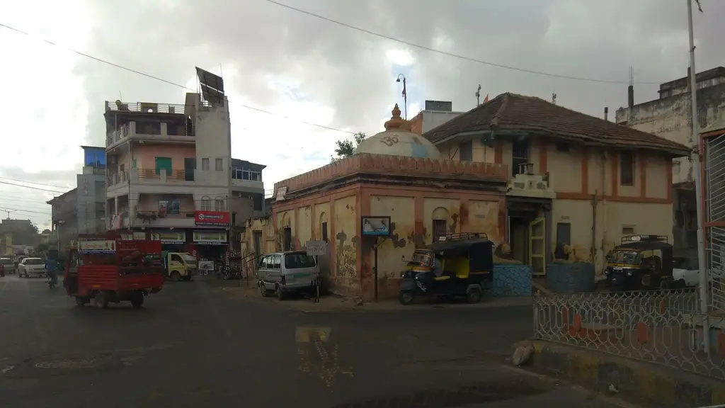Shri Lakshmi Narayan Mandir