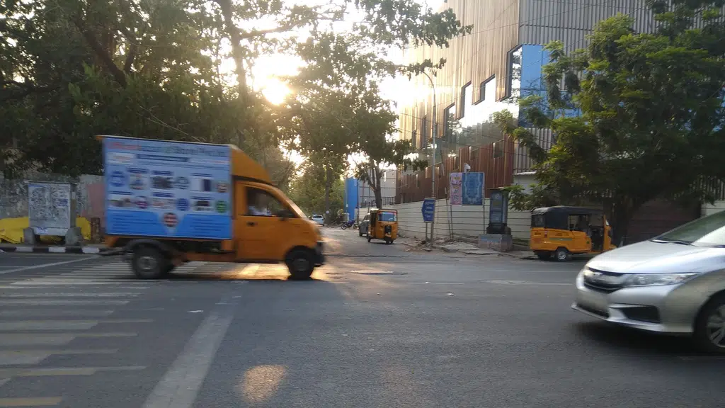 Green Trends Kotturpuram