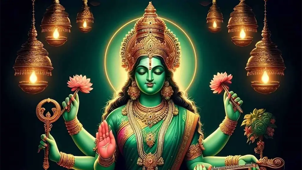 Sri Maha Rajamathangi Venpongal Vilas