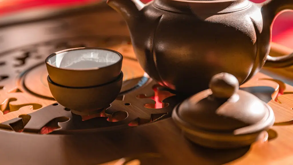 Greenview’s Tea & Brew