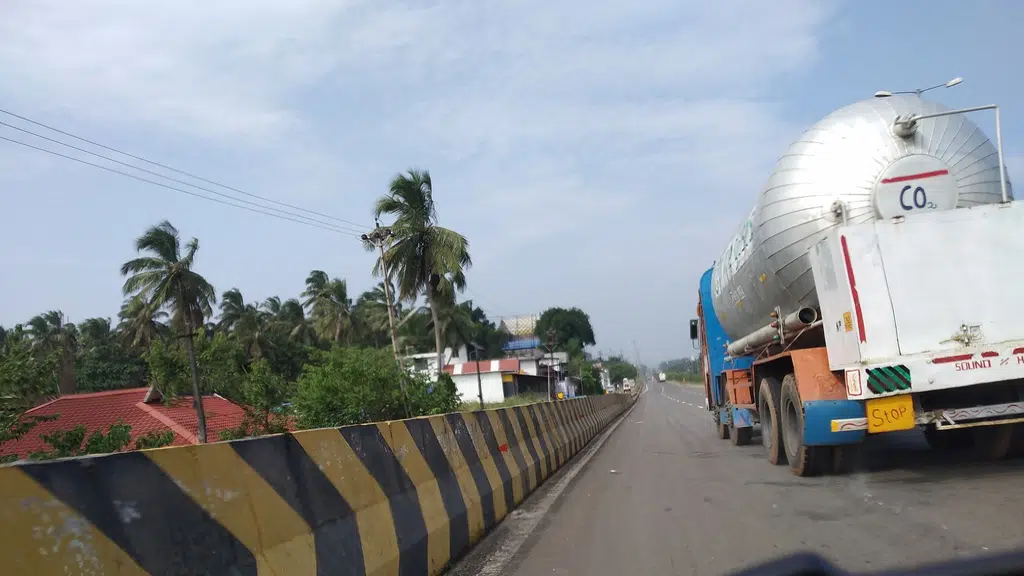 Subway Hi Lite Mall Thrissur