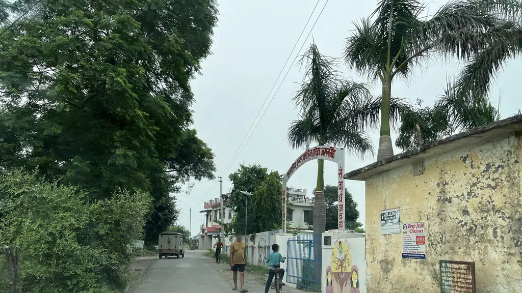 পাহাড়ি বাখলি