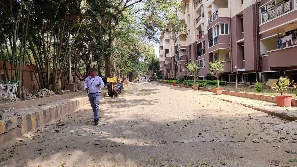 Gopalan Habitat Splendour Apartments