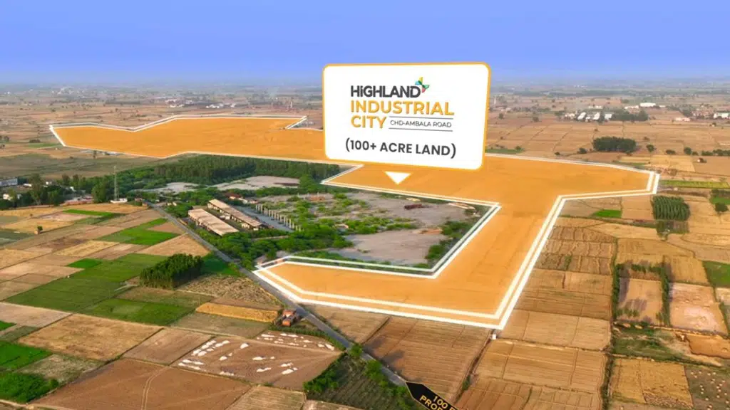 Highland Industrial City