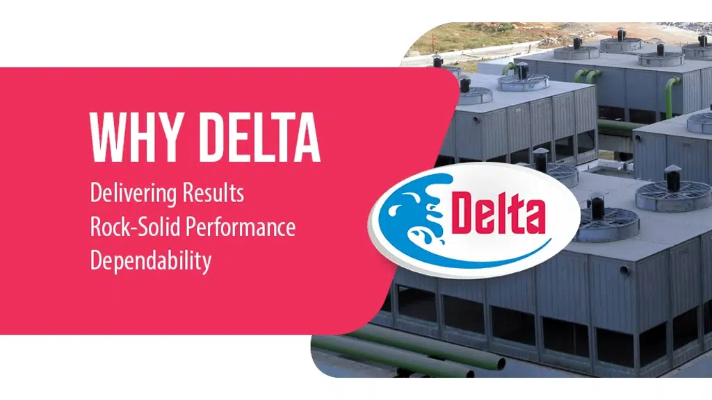 Delta Cooling Towers Private Limited