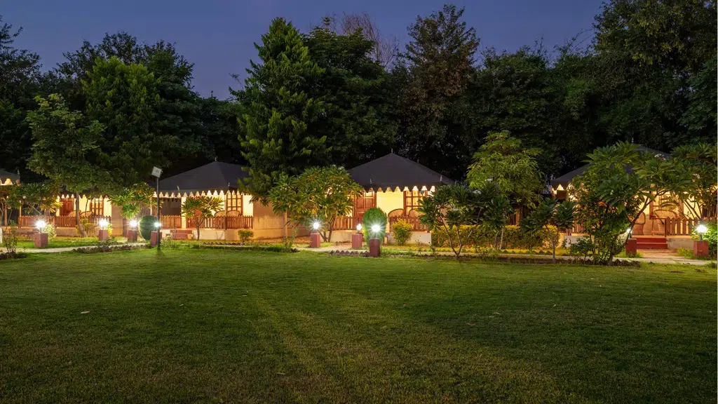 Jungle Cave Resort Ranthambore