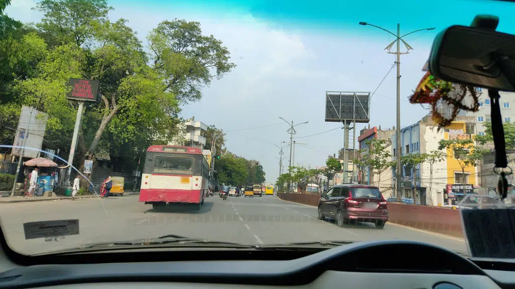 Sarojini Devi Eye Hospital