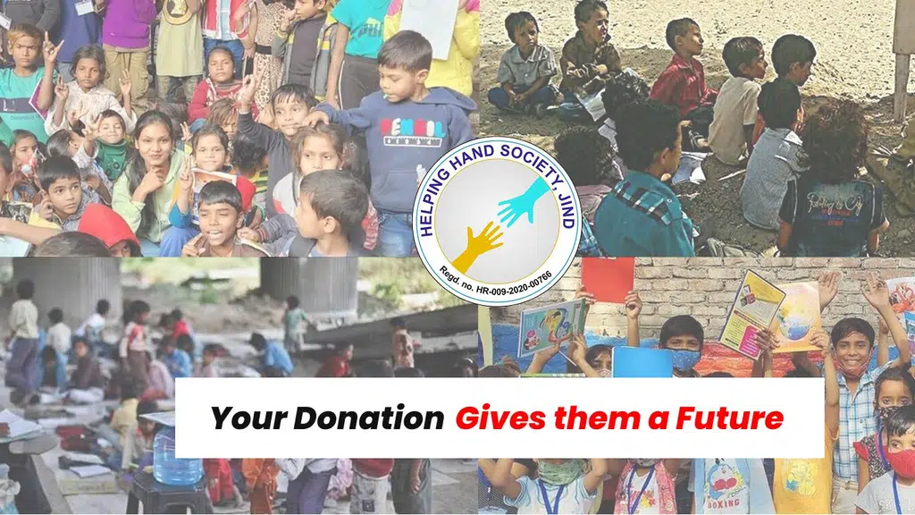 Helping Hand Society - Jind, Haryana