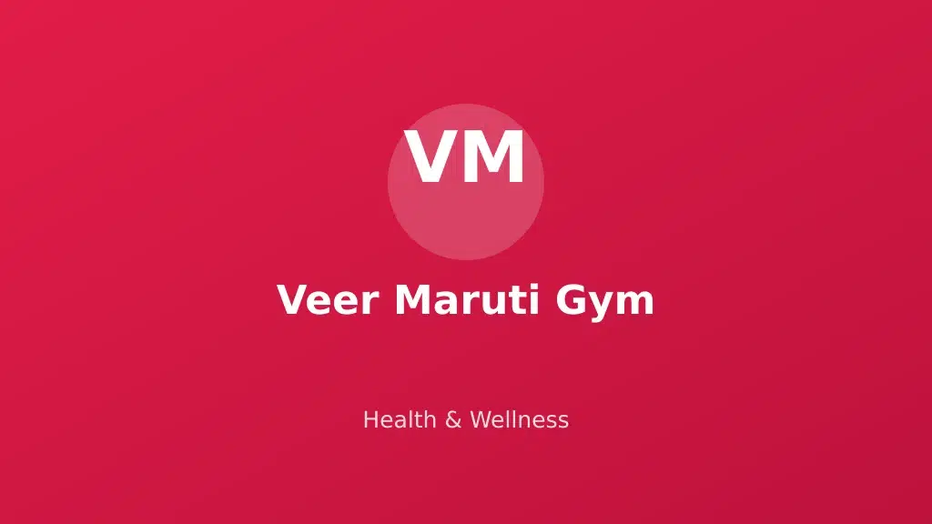 Veer Maruti Gym