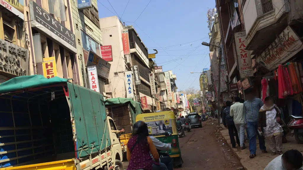 P Moolchand and Sons