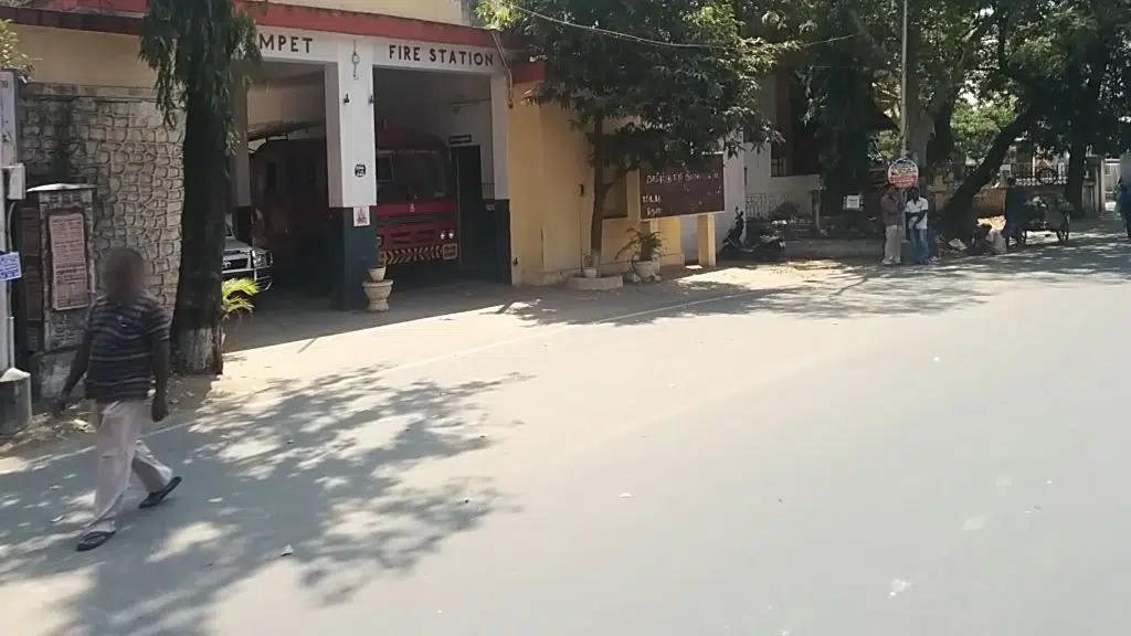 SR Kapoor Care Cargo