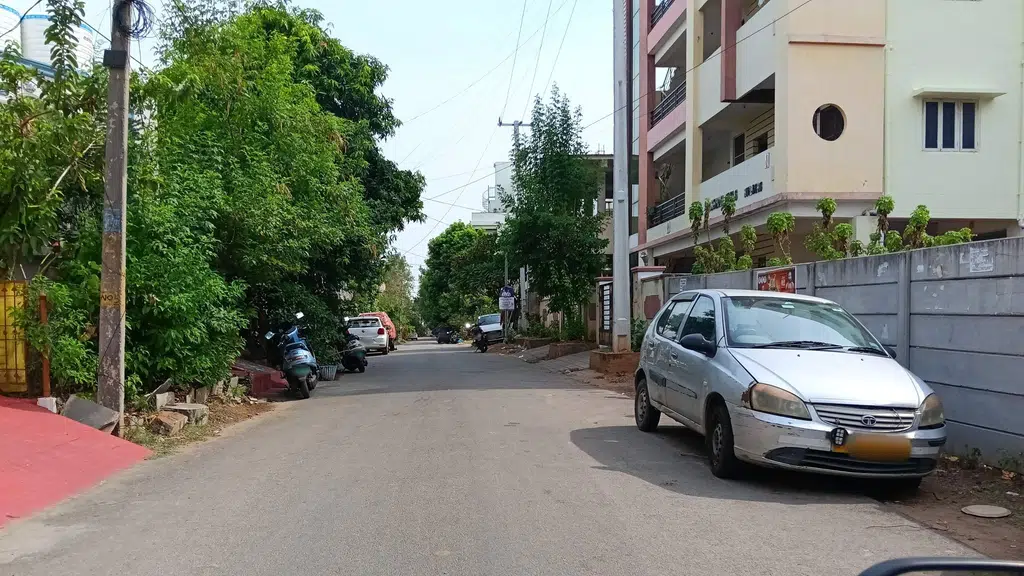 Vijayapuri Colony Phase 1 Community Hall
