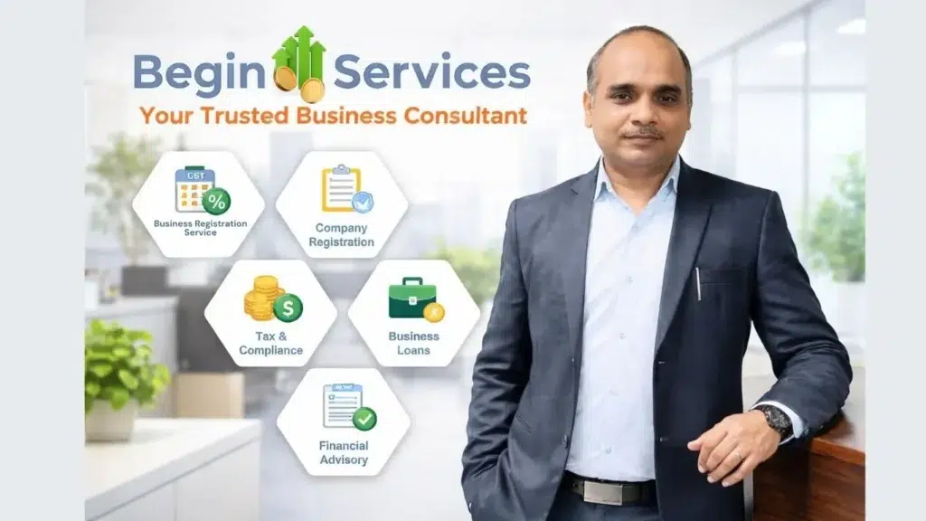 Beginquest Services Private Limited