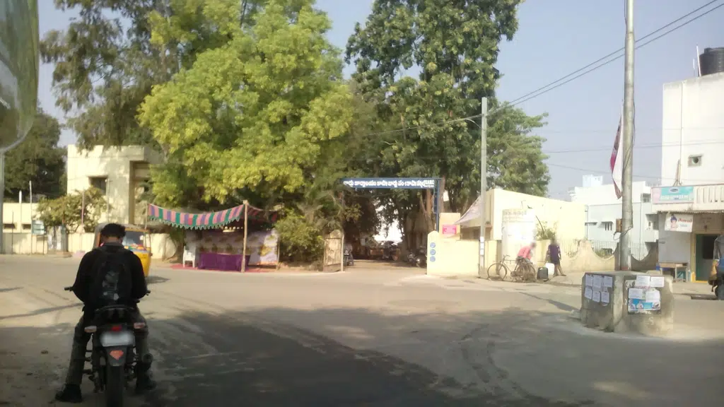 Zinda Shah Madaar Saab Dargah