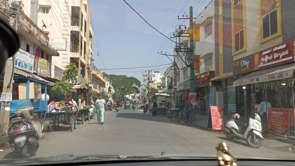 Bannerghatta Road