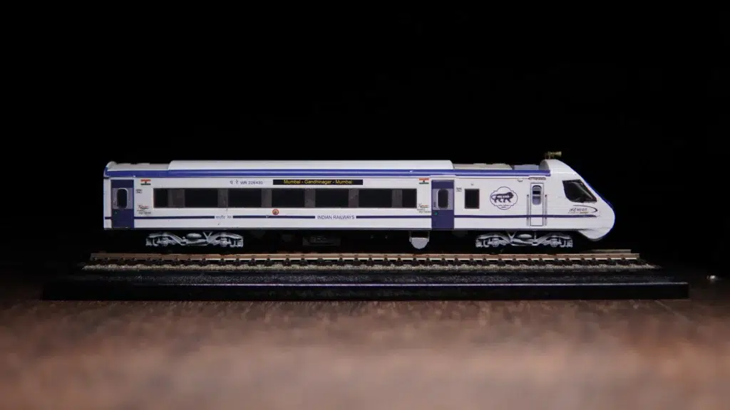 Joshi's Museum Of Miniature Railways