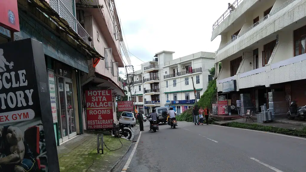 Hotel Sita Palace
