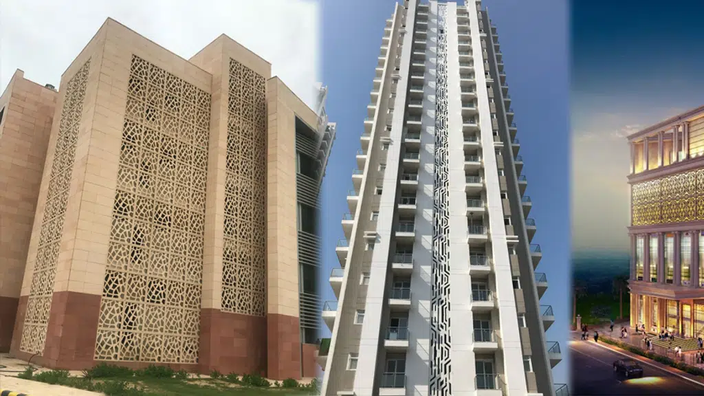 Delhi GRC Manufacturing Plant