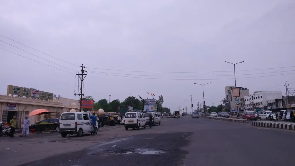 BAPS Premvati Uphar Gruh